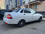 ВАЗ (Lada) Priora 2170 2013 годаfor2 500 000 тг. в Актобе – фото 4