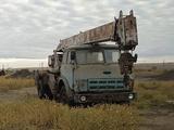 МАЗ  Автокраны 1980 годаfor2 000 000 тг. в Актобе – фото 2