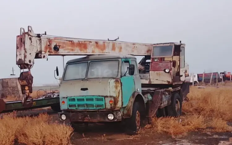 МАЗ  Автокраны 1980 года за 2 000 000 тг. в Актобе