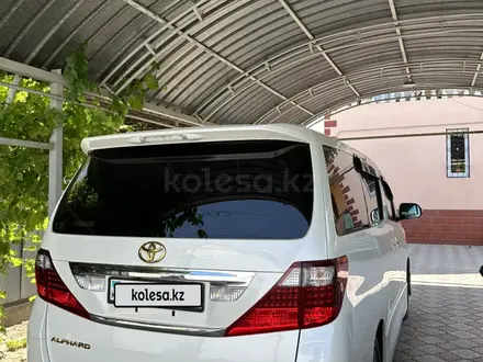 Toyota Alphard 2008 года за 12 000 000 тг. в Алматы – фото 3