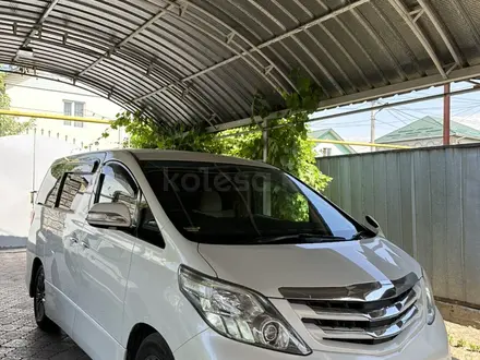 Toyota Alphard 2008 года за 12 000 000 тг. в Алматы – фото 2