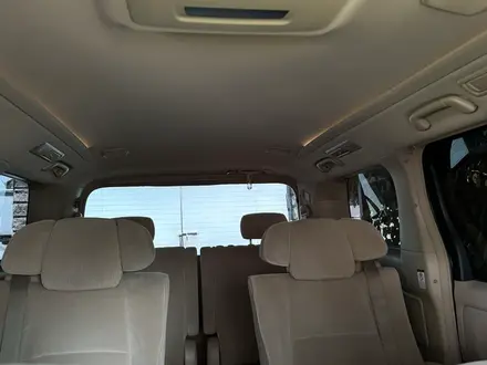 Toyota Alphard 2008 года за 12 000 000 тг. в Алматы – фото 6