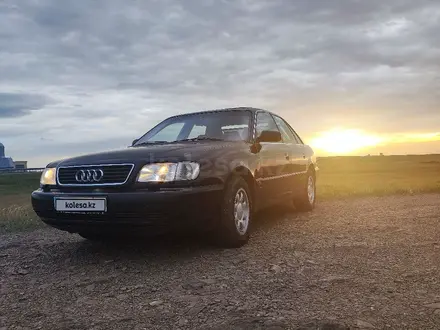 Audi A6 1994 года за 1 500 000 тг. в Турара Рыскулова