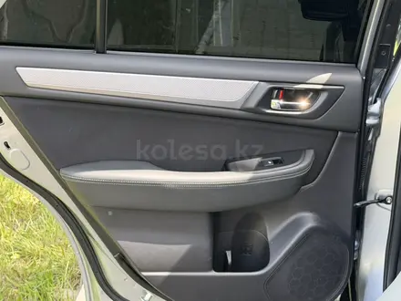 Subaru Outback 2016 года за 5 900 000 тг. в Актау – фото 12