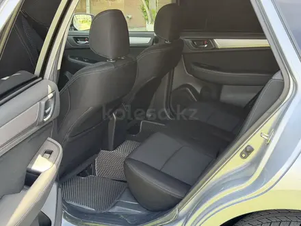Subaru Outback 2016 года за 5 900 000 тг. в Актау – фото 11