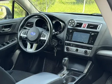 Subaru Outback 2016 года за 5 900 000 тг. в Актау – фото 13