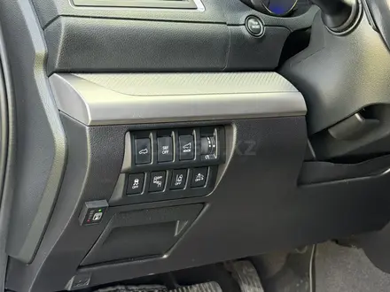 Subaru Outback 2016 года за 5 900 000 тг. в Актау – фото 15