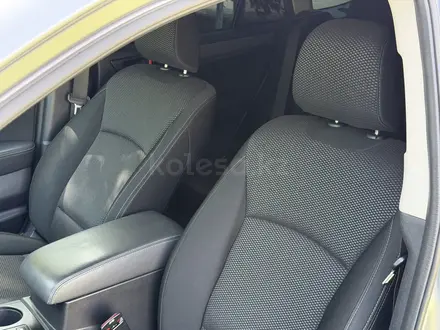 Subaru Outback 2016 года за 5 900 000 тг. в Актау – фото 18