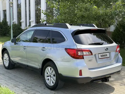 Subaru Outback 2016 года за 5 900 000 тг. в Актау