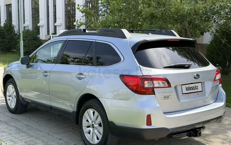 Subaru Outback 2016 годаүшін5 900 000 тг. в Актау