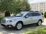 Subaru Outback 2016 годаүшін5 900 000 тг. в Актау – фото 3