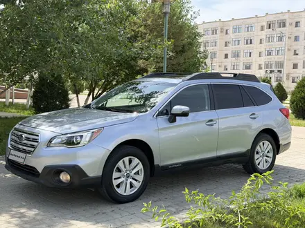 Subaru Outback 2016 года за 5 900 000 тг. в Актау – фото 3