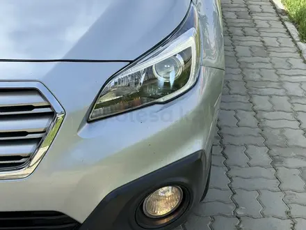 Subaru Outback 2016 года за 5 900 000 тг. в Актау – фото 7