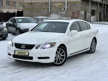 Lexus GS 300 2005 года за 6 450 000 тг. в Актобе