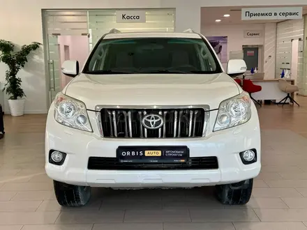 Toyota Land Cruiser Prado 2013 года за 13 490 000 тг. в Уральск – фото 5