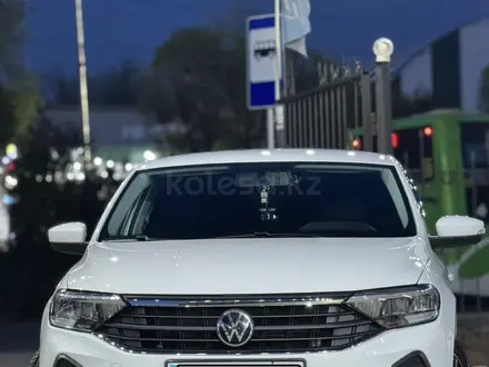 Volkswagen Polo 2021 годаүшін7 900 000 тг. в Шымкент – фото 12