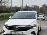 Volkswagen Polo 2021 года за 7 900 000 тг. в Шымкент – фото 2