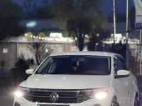 Volkswagen Polo 2021 года за 7 900 000 тг. в Шымкент