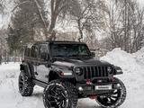 Jeep Wrangler 2021 года за 34 500 000 тг. в Алматы