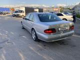 Mercedes-Benz E 320 2001 года за 4 400 000 тг. в Алматы – фото 4