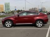BMW X6 2013 года за 12 500 000 тг. в Алматы – фото 2