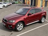 BMW X6 2013 года за 12 500 000 тг. в Алматы