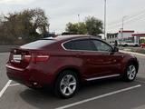 BMW X6 2013 года за 12 500 000 тг. в Алматы – фото 4