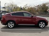 BMW X6 2013 года за 12 500 000 тг. в Алматы – фото 5