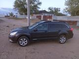 Subaru Outback 2012 года за 4 500 000 тг. в Атырау – фото 2