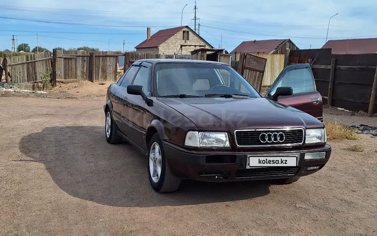 Audi 80 1992 года за 1 200 000 тг. в Балхаш