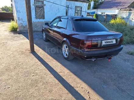 Audi 80 1992 года за 1 200 000 тг. в Балхаш – фото 4