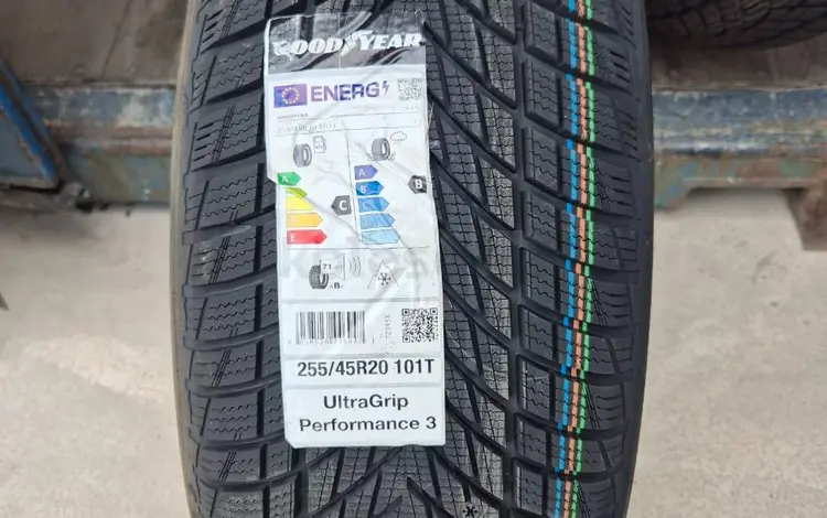 255/45R20 101T PERF 3 FP Goodyear за 138 900 тг. в Алматы