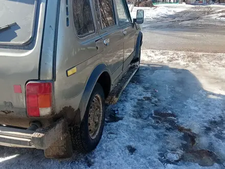 ВАЗ (Lada) Lada 2131 (5-ти дверный) 2001 года за 1 450 000 тг. в Уральск – фото 10