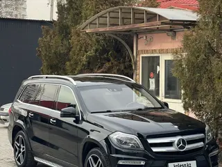 Mercedes-Benz GL 450