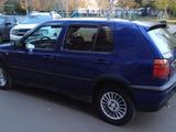 Volkswagen Golf 1995 годаүшін1 800 000 тг. в Усть-Каменогорск – фото 4