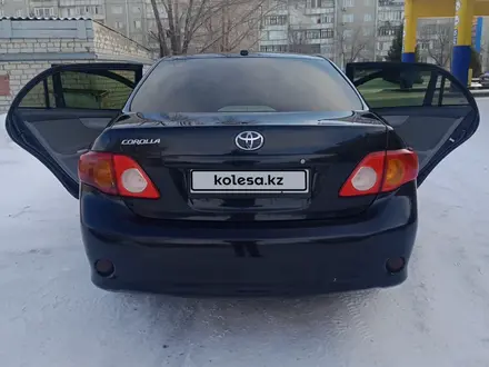 Toyota Corolla 2010 года за 5 900 000 тг. в Семей – фото 4