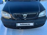 Opel Zafira 2002 года за 2 300 000 тг. в Костанай – фото 2