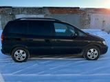 Opel Zafira 2002 годаүшін2 300 000 тг. в Костанай – фото 4