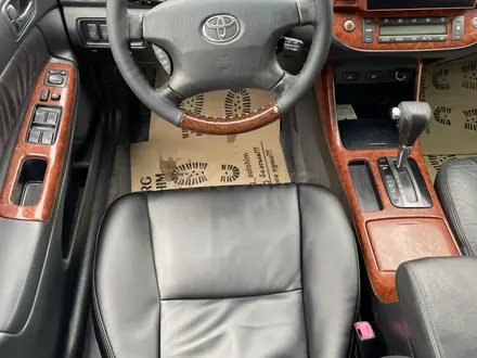 Toyota Camry 2004 года за 4 990 000 тг. в Алматы – фото 14