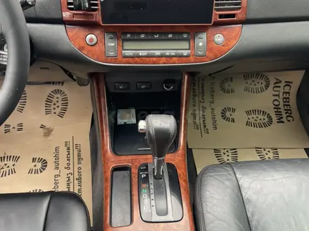 Toyota Camry 2004 года за 4 990 000 тг. в Алматы – фото 13