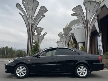Toyota Camry 2004 года за 4 990 000 тг. в Алматы – фото 2