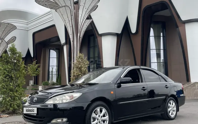 Toyota Camry 2004 годаүшін4 990 000 тг. в Алматы