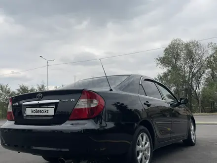 Toyota Camry 2004 года за 4 990 000 тг. в Алматы – фото 5
