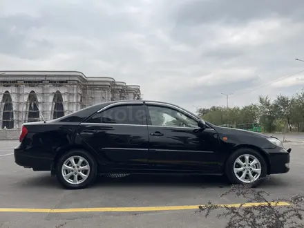 Toyota Camry 2004 года за 4 990 000 тг. в Алматы – фото 6