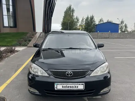 Toyota Camry 2004 года за 4 990 000 тг. в Алматы – фото 8