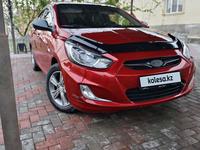 Hyundai Accent 2013 года за 5 100 000 тг. в Тараз