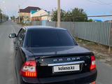 ВАЗ (Lada) Priora 2170 2009 года за 2 000 000 тг. в Атырау – фото 3