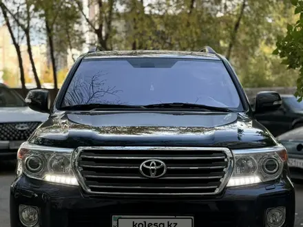 Toyota Land Cruiser 2008 года за 18 800 000 тг. в Алматы – фото 10