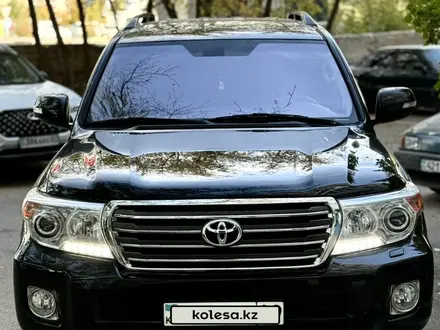 Toyota Land Cruiser 2008 года за 18 800 000 тг. в Алматы – фото 11