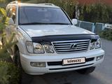 Lexus LX 470 2005 года за 9 900 000 тг. в Караганда – фото 2
